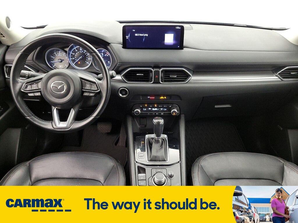used 2021 Mazda CX-5 car, priced at $24,998