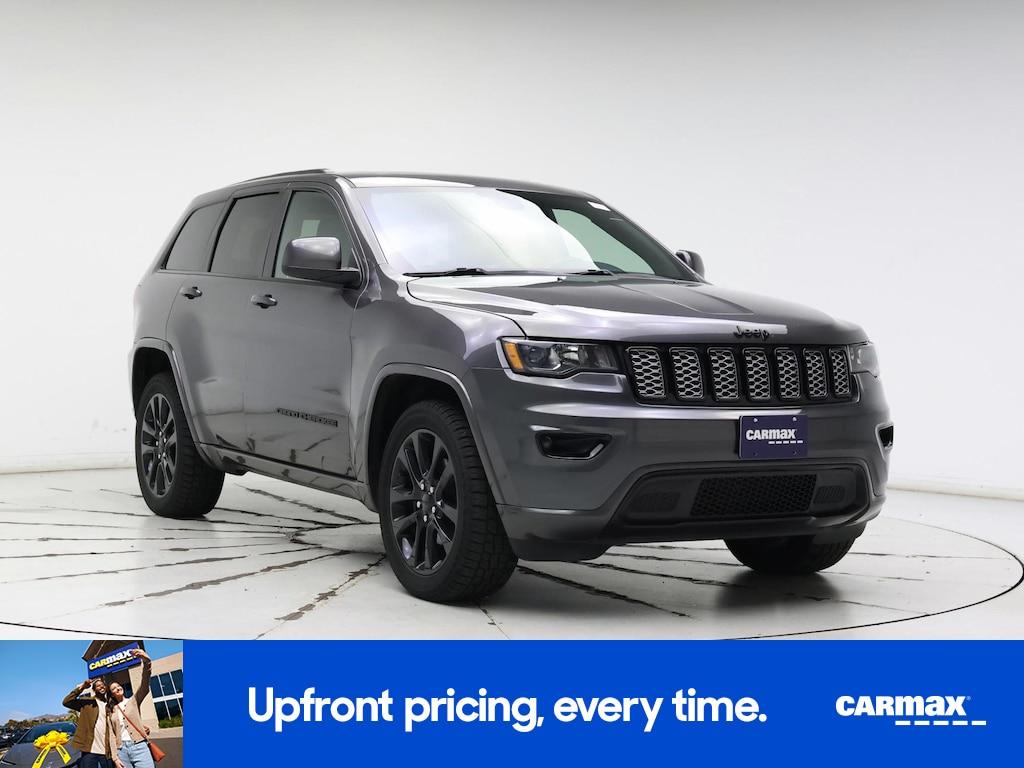 used 2019 Jeep Grand Cherokee car, priced at $21,998