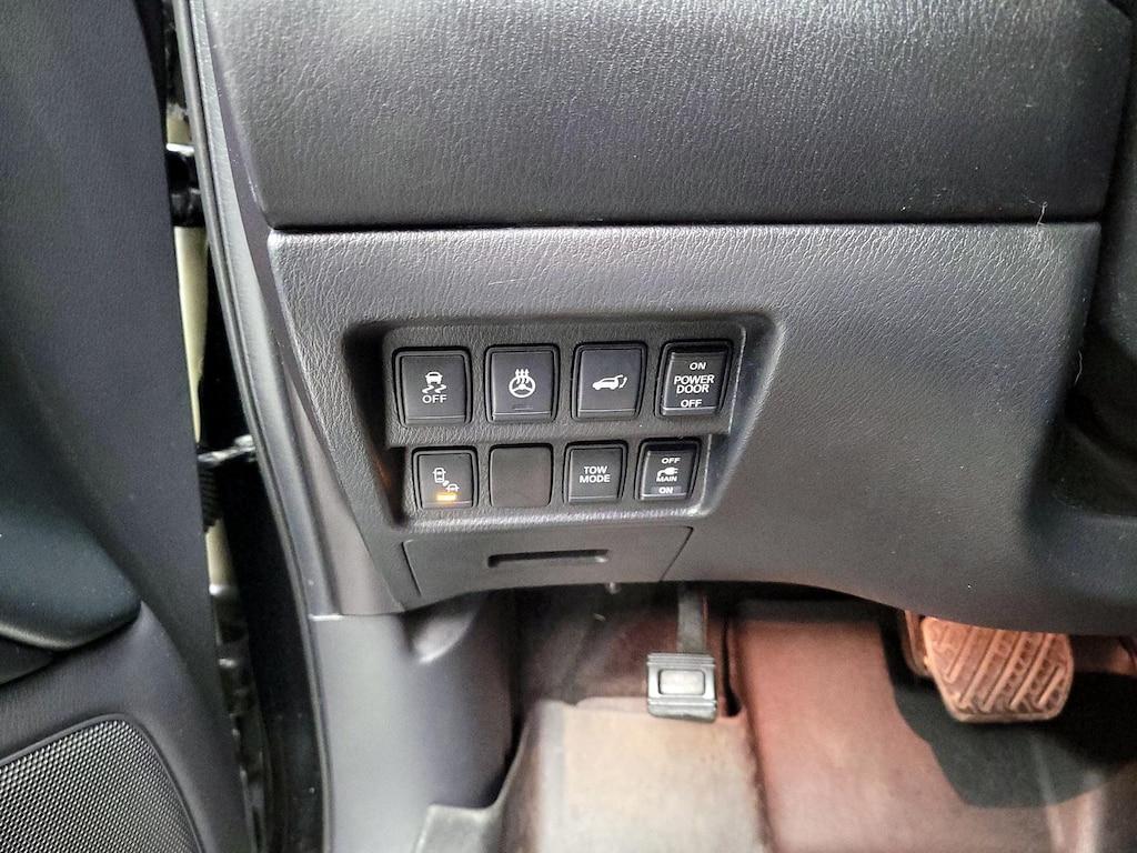 used 2015 Nissan Pathfinder car, priced at $18,998