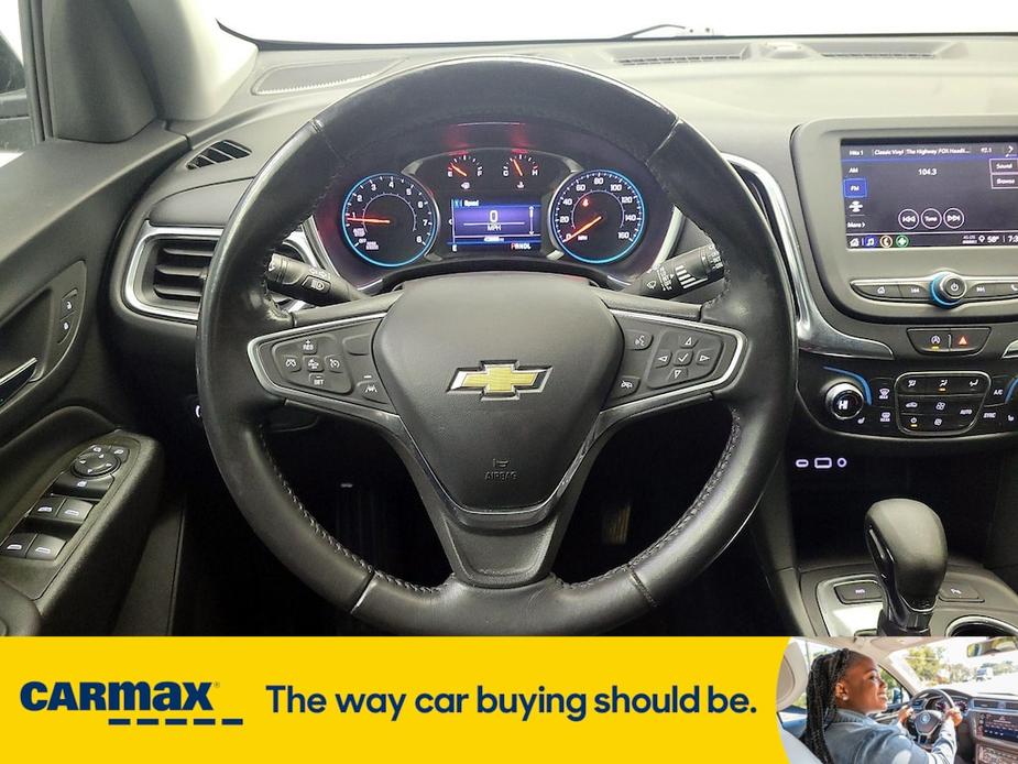 used 2022 Chevrolet Equinox car, priced at $21,998