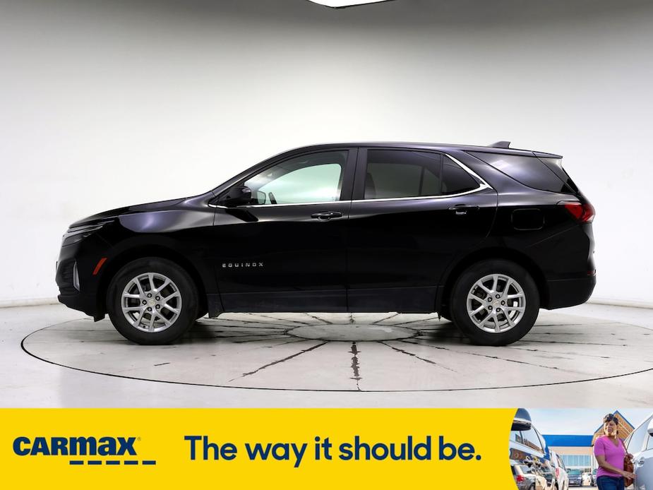 used 2022 Chevrolet Equinox car, priced at $21,998