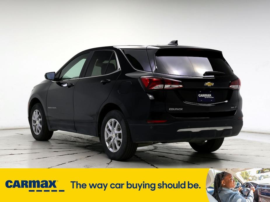 used 2022 Chevrolet Equinox car, priced at $21,998