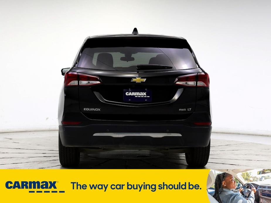 used 2022 Chevrolet Equinox car, priced at $21,998