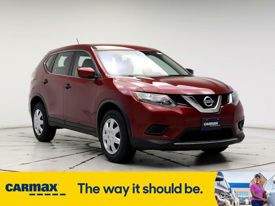 used 2016 Nissan Rogue car, priced at $14,599