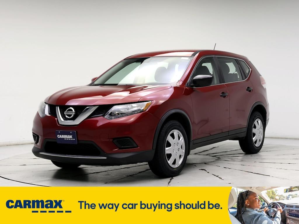 used 2016 Nissan Rogue car, priced at $14,599