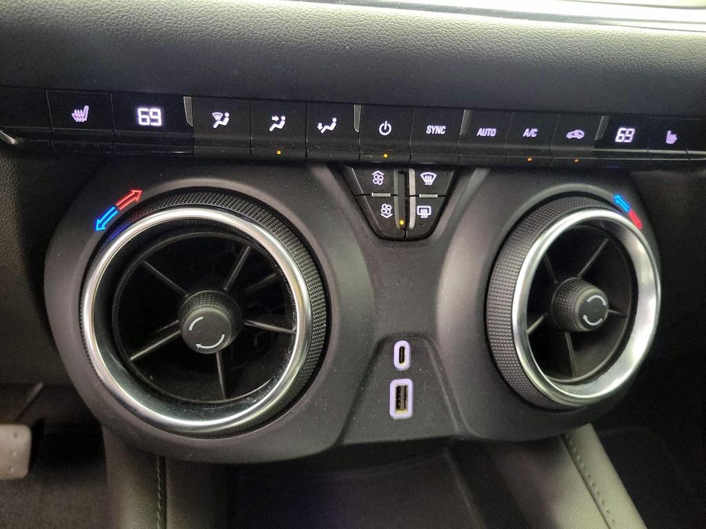 used 2022 Chevrolet Blazer car, priced at $24,998