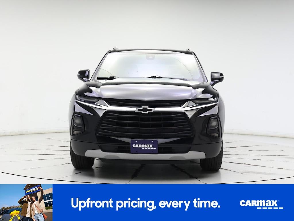 used 2022 Chevrolet Blazer car, priced at $24,998