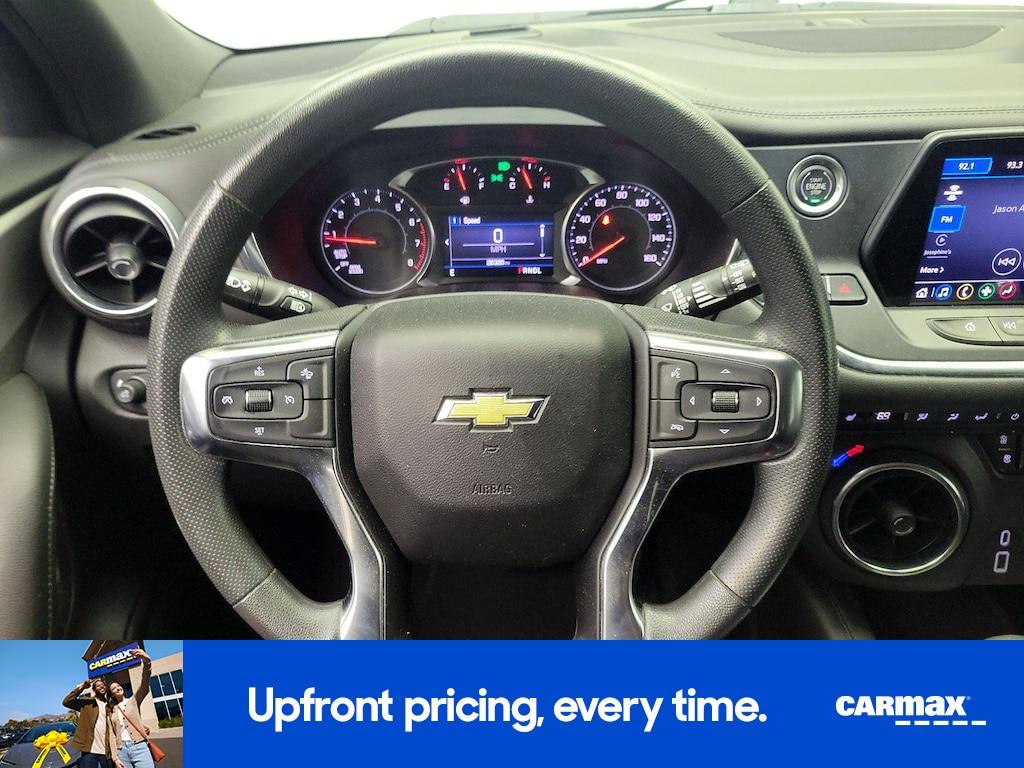 used 2022 Chevrolet Blazer car, priced at $24,998