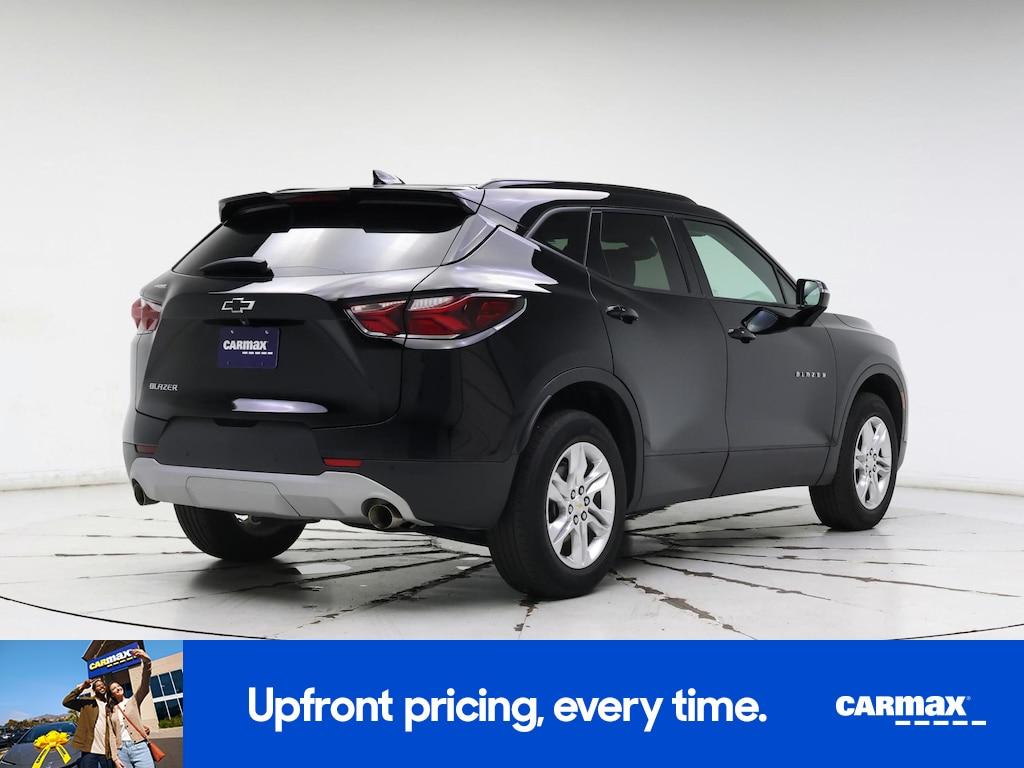 used 2022 Chevrolet Blazer car, priced at $24,998