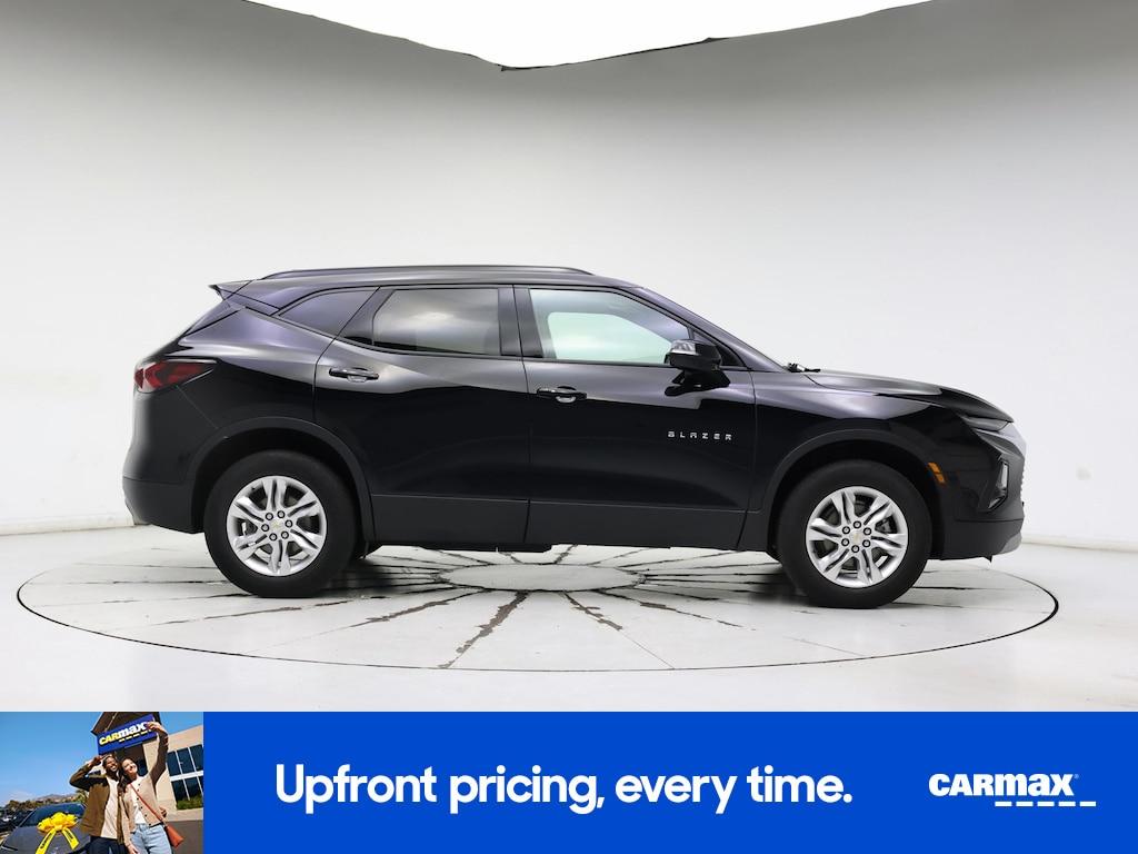used 2022 Chevrolet Blazer car, priced at $24,998