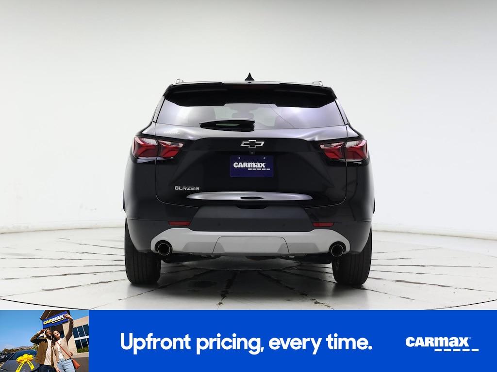 used 2022 Chevrolet Blazer car, priced at $24,998