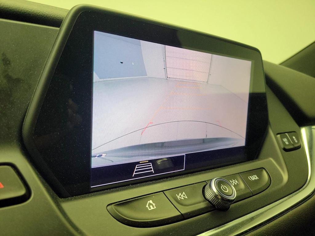 used 2022 Chevrolet Blazer car, priced at $24,998