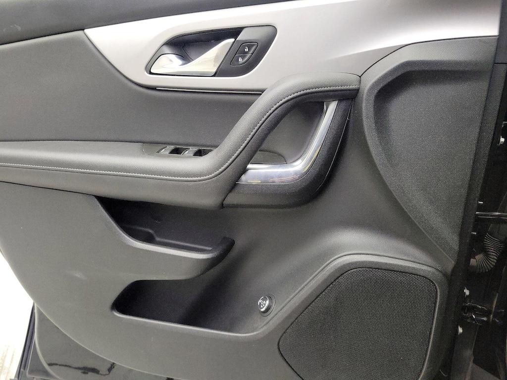 used 2022 Chevrolet Blazer car, priced at $24,998