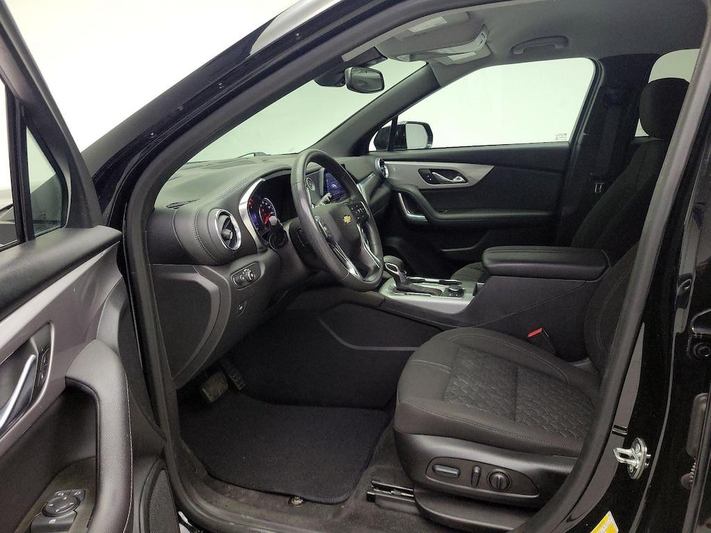 used 2022 Chevrolet Blazer car, priced at $24,998