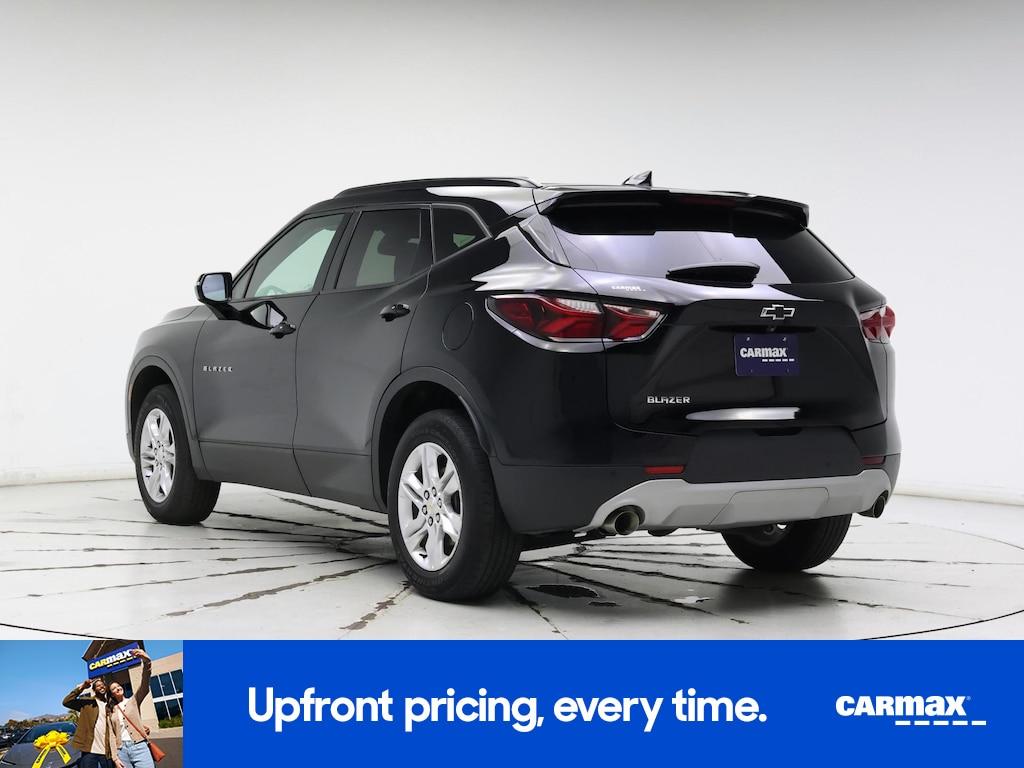 used 2022 Chevrolet Blazer car, priced at $24,998