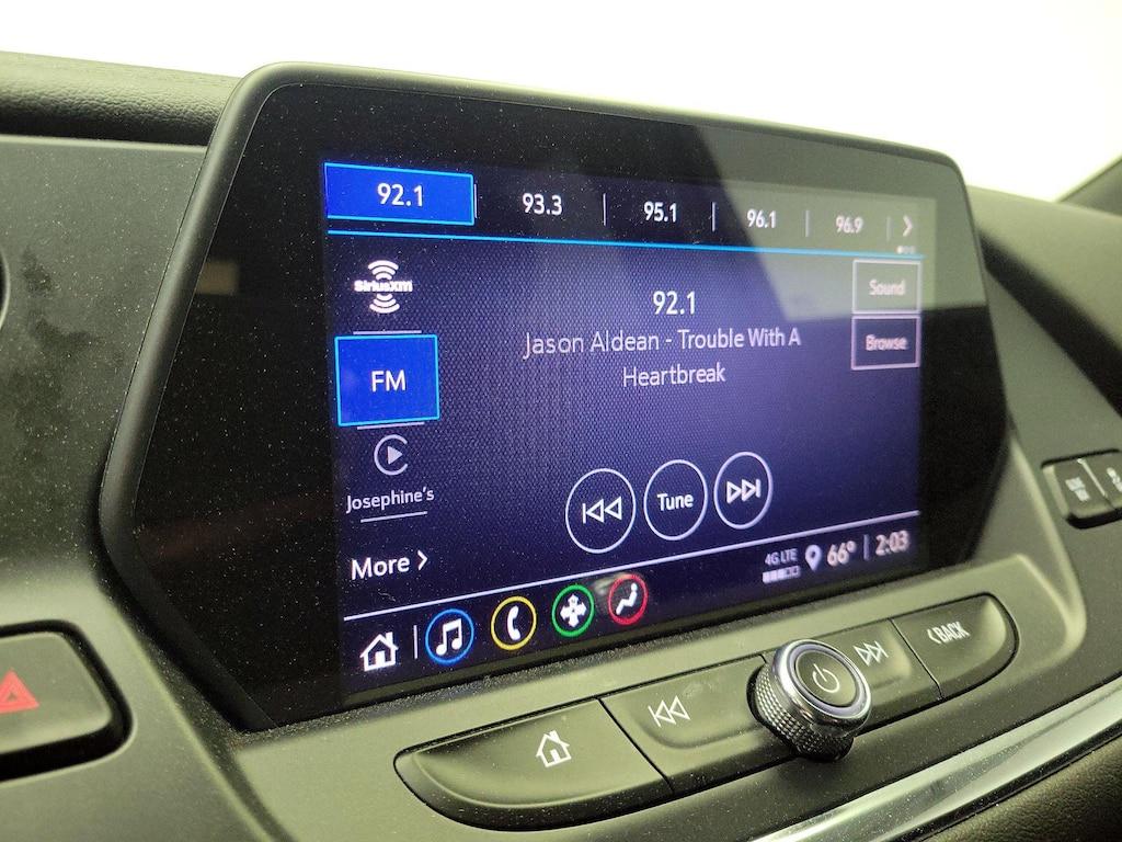 used 2022 Chevrolet Blazer car, priced at $24,998