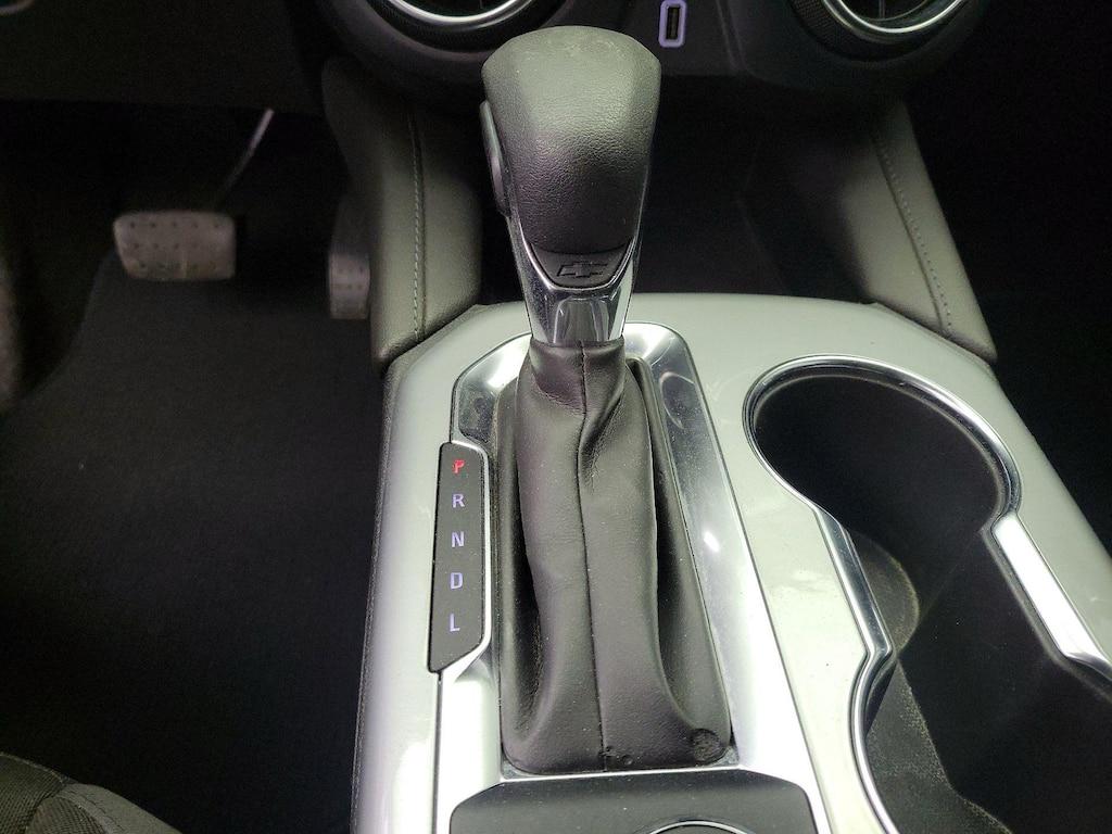 used 2022 Chevrolet Blazer car, priced at $24,998