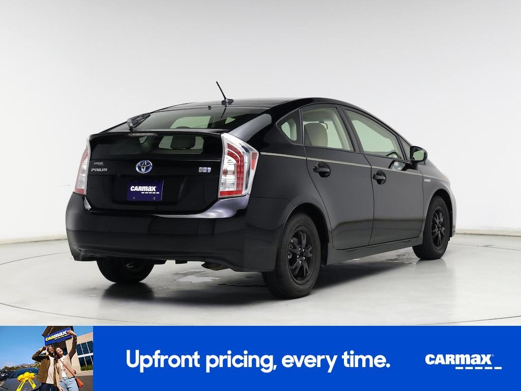 used 2015 Toyota Prius car, priced at $15,998
