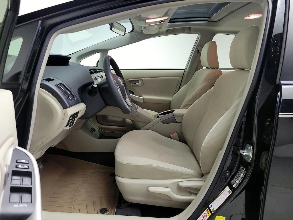 used 2015 Toyota Prius car, priced at $15,998