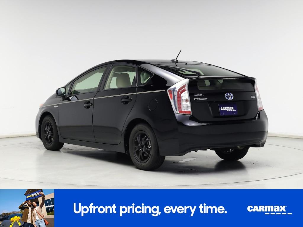 used 2015 Toyota Prius car, priced at $15,998