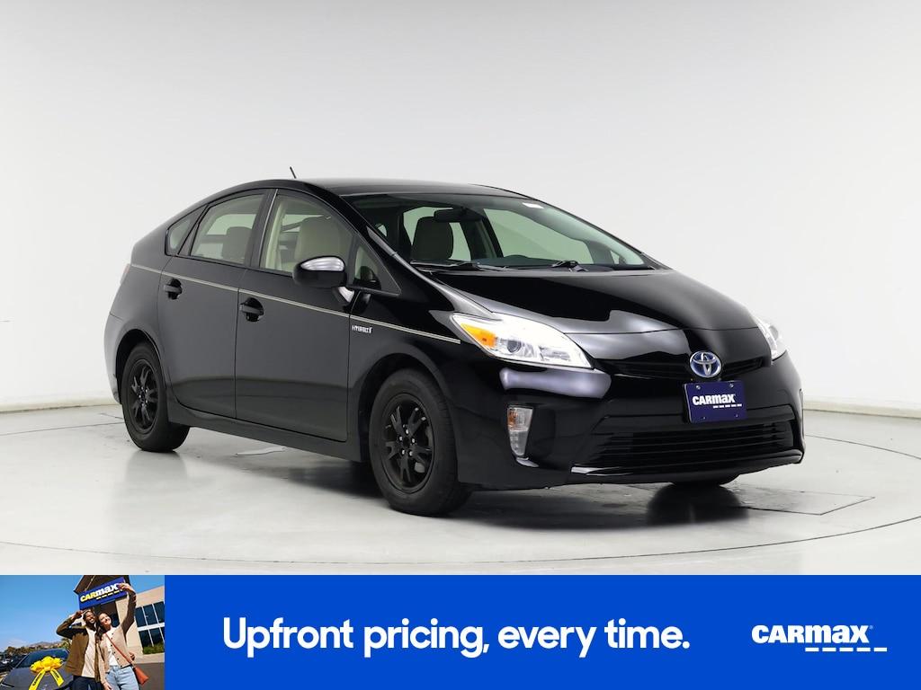 used 2015 Toyota Prius car, priced at $15,998
