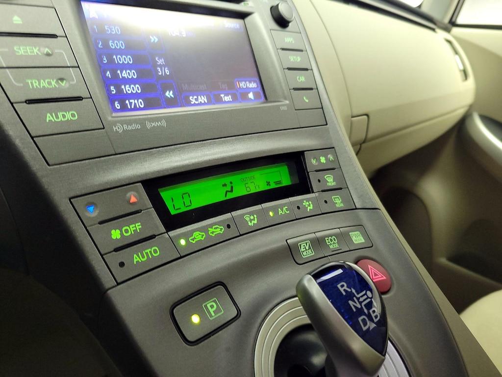 used 2015 Toyota Prius car, priced at $15,998