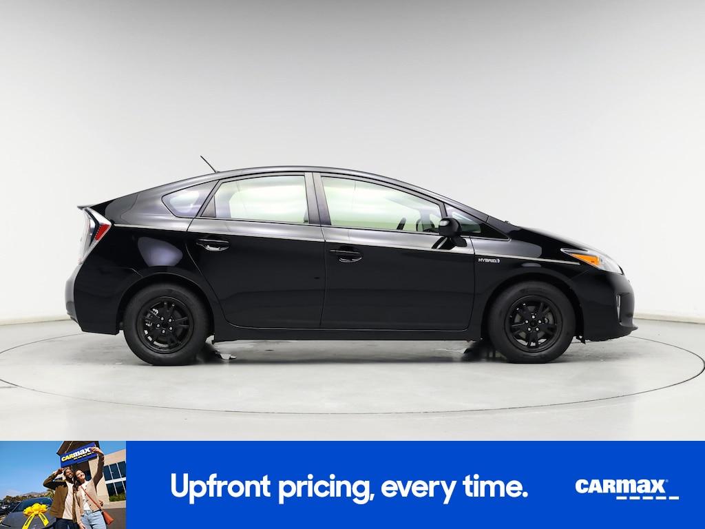 used 2015 Toyota Prius car, priced at $15,998