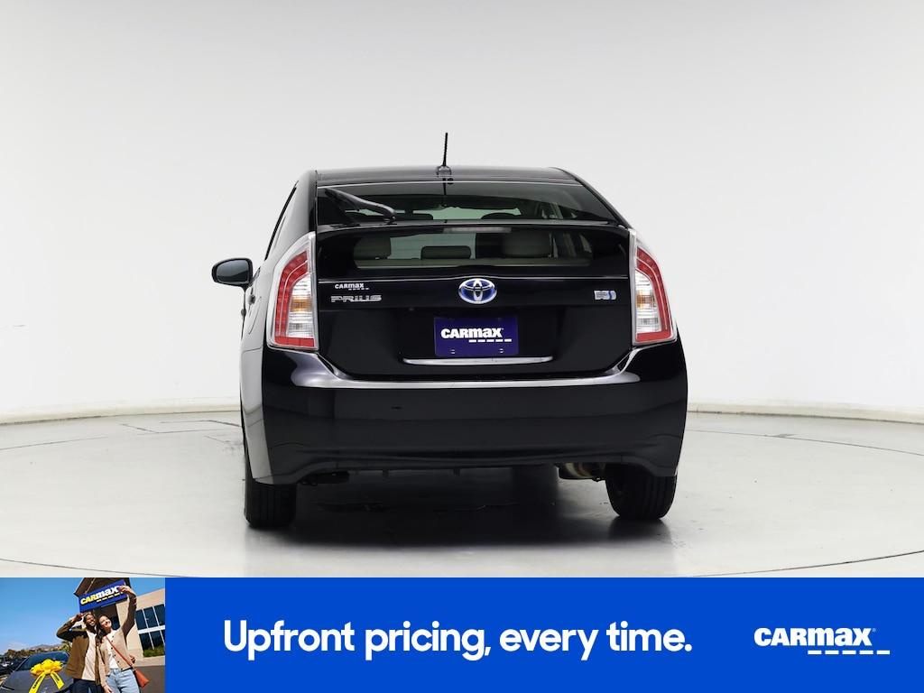 used 2015 Toyota Prius car, priced at $15,998