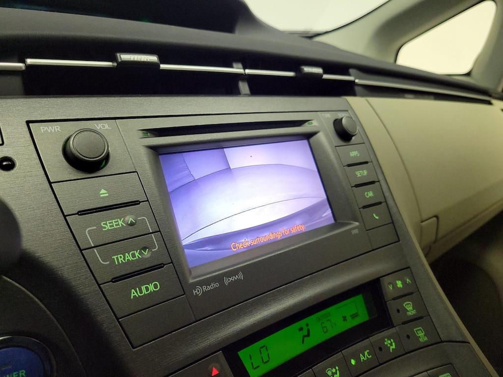 used 2015 Toyota Prius car, priced at $15,998