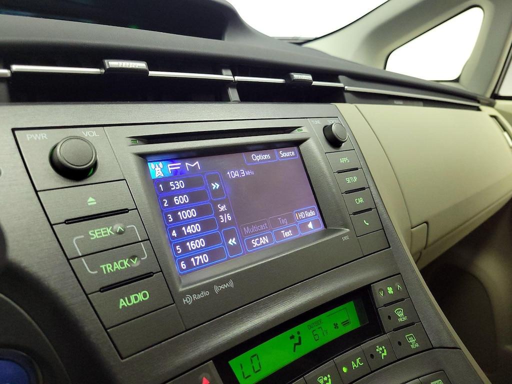 used 2015 Toyota Prius car, priced at $15,998