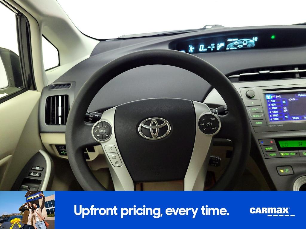 used 2015 Toyota Prius car, priced at $15,998