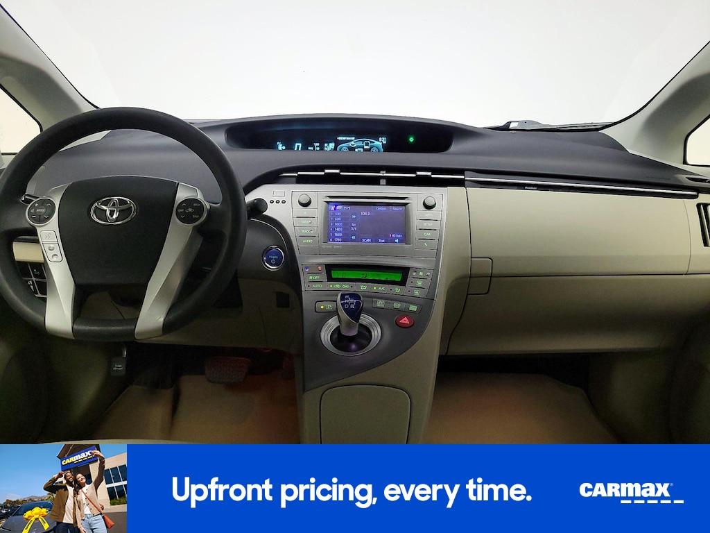 used 2015 Toyota Prius car, priced at $15,998
