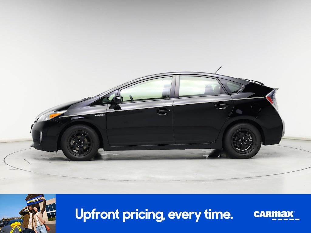 used 2015 Toyota Prius car, priced at $15,998