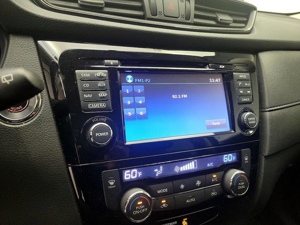 used 2017 Nissan Rogue car, priced at $14,998