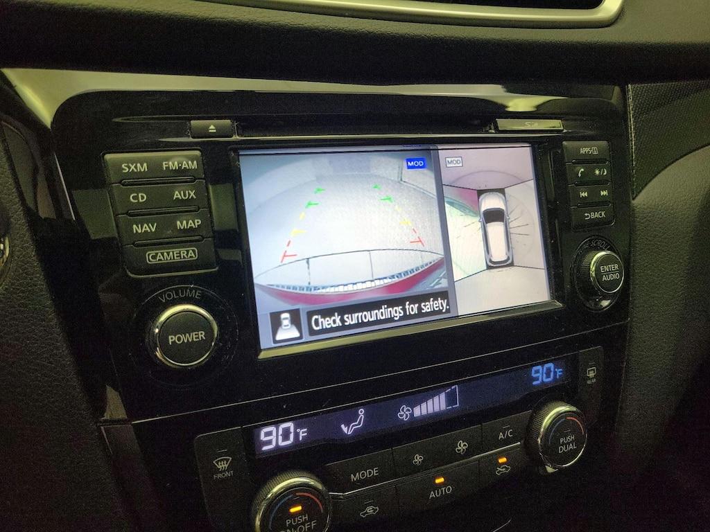 used 2016 Nissan Rogue car, priced at $14,998