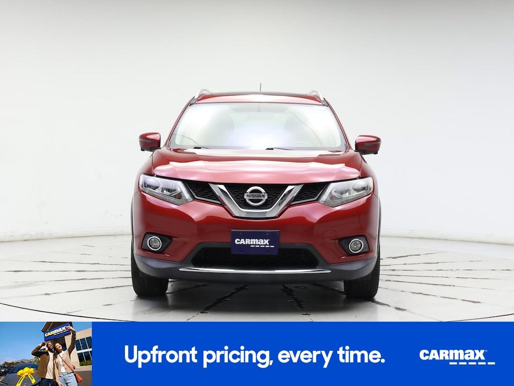 used 2016 Nissan Rogue car, priced at $14,998