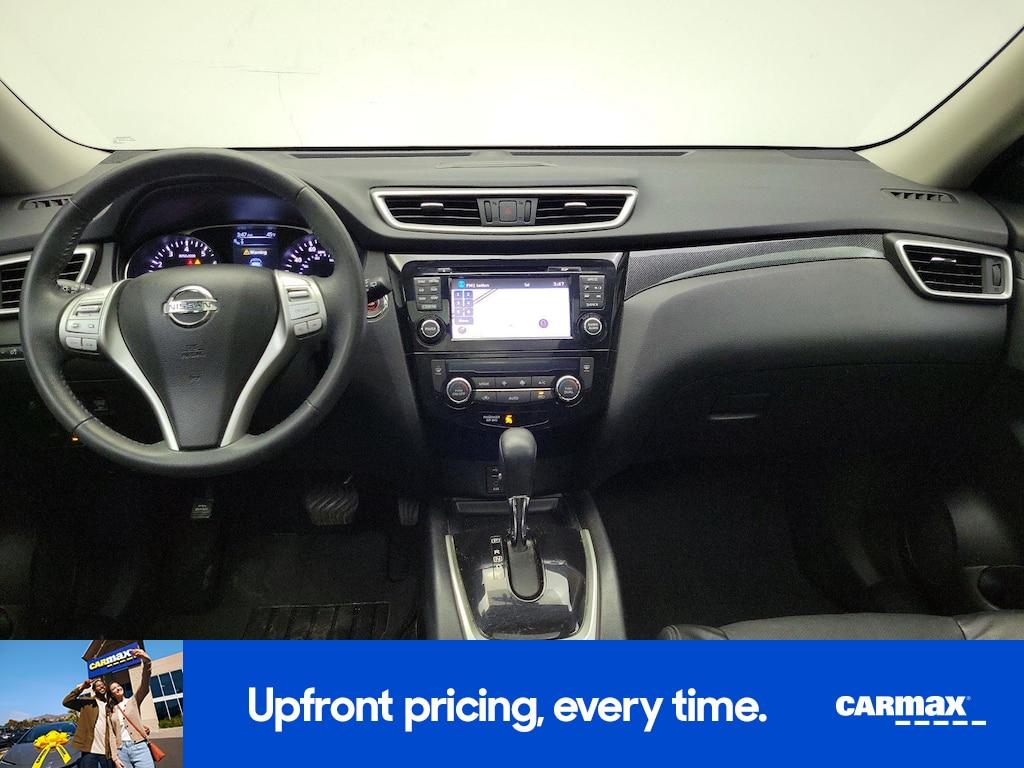 used 2016 Nissan Rogue car, priced at $14,998