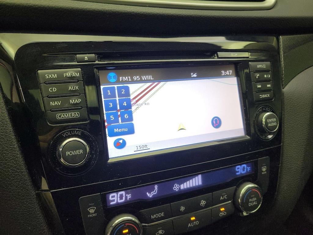 used 2016 Nissan Rogue car, priced at $14,998