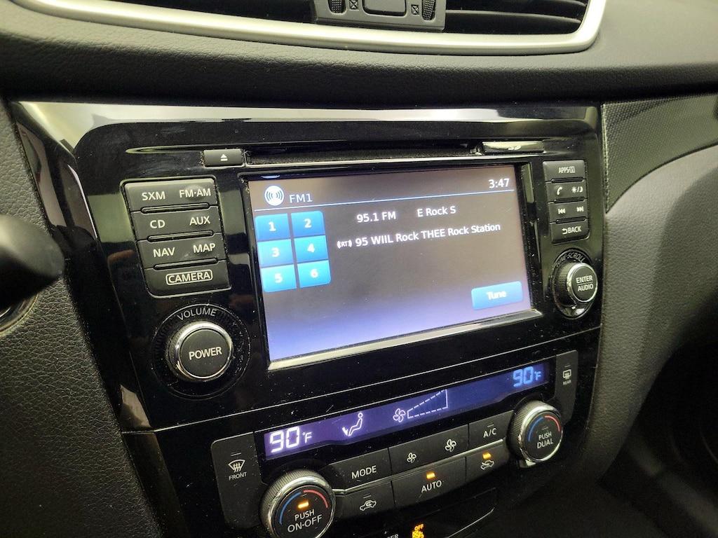 used 2016 Nissan Rogue car, priced at $14,998