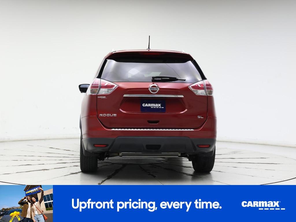 used 2016 Nissan Rogue car, priced at $14,998