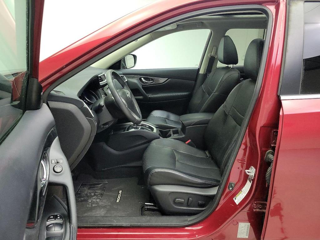 used 2016 Nissan Rogue car, priced at $14,998