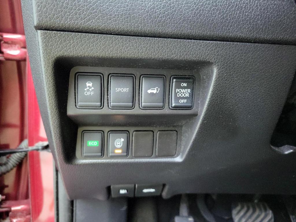 used 2016 Nissan Rogue car, priced at $14,998