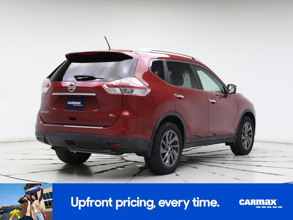 used 2016 Nissan Rogue car, priced at $14,998