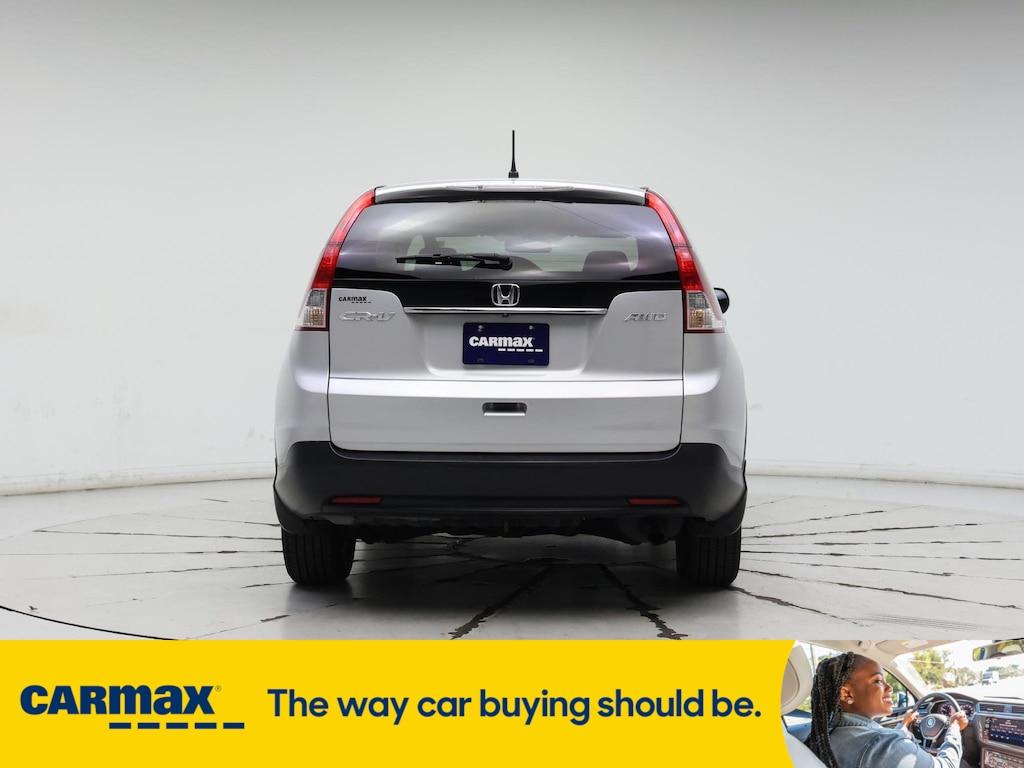 used 2014 Honda CR-V car, priced at $16,998