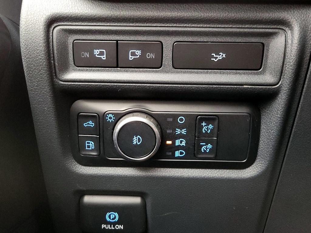 used 2024 Ford F-150 car, priced at $47,998