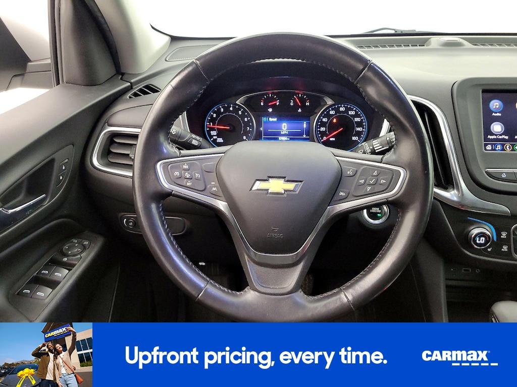 used 2022 Chevrolet Equinox car, priced at $19,998