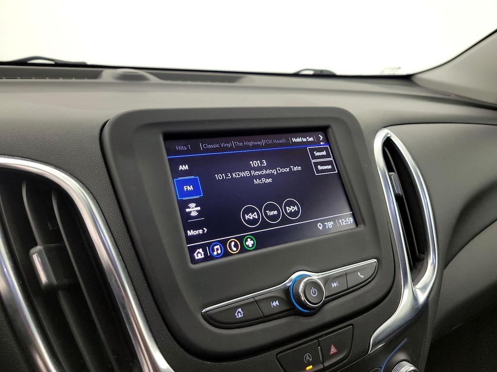 used 2022 Chevrolet Equinox car, priced at $19,998