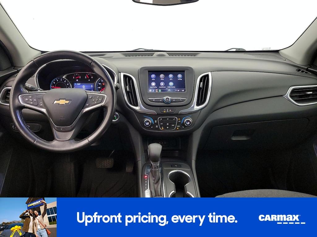 used 2022 Chevrolet Equinox car, priced at $19,998