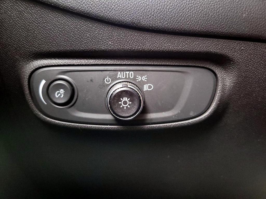 used 2022 Chevrolet Equinox car, priced at $19,998