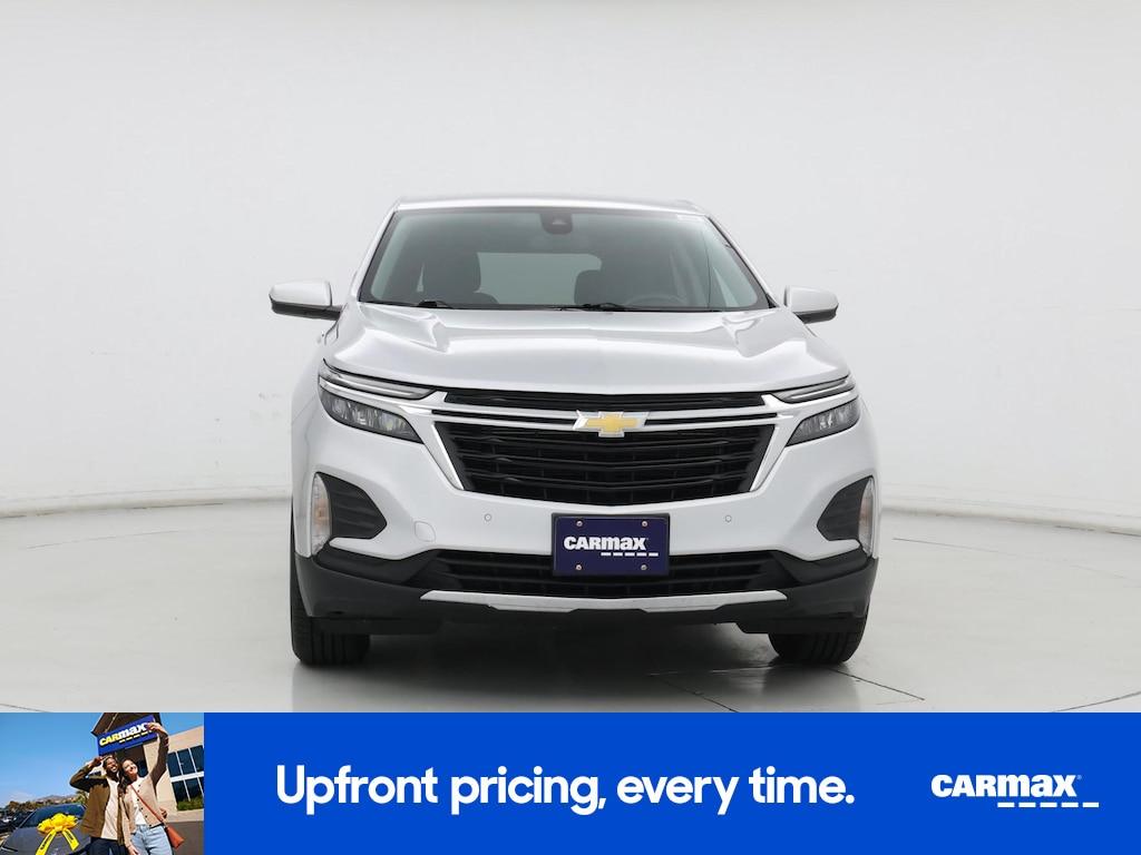 used 2022 Chevrolet Equinox car, priced at $19,998